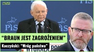 Kaczyński: Braun szkodzi Polsce? Mocne słowa lidera PiS | Gazeta.pl