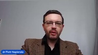 Kosmiczny helikopter Artura Chmielewskiego vs św Sławusza od pierogów 288my turysta na ISS