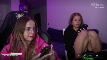 ROZPRUŁAM SIĘ NA PROKURATURZE ft.  @PatrycjaParys (1/2) (Dosiaczux Stream)