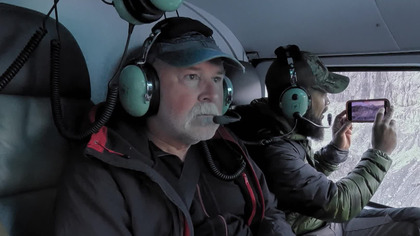 Klątwa umarlaka: w poszukiwaniu zaginionego złota S03E08 Lektor PL