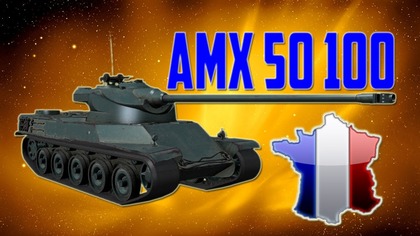 Pokaż co potrafisz !!! #848 - AMX 50 100 vs ISU-152