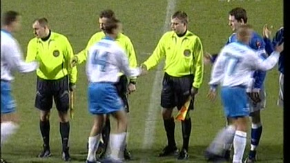 Puchar Ekstraklasy 2006/2007. ŁKS Ł&oacute;dź - Wisła Płock 3:1
