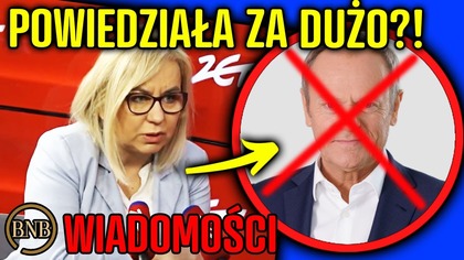 Rząd Się ROZPADNIE!? Minister WYGADAŁA Się Na Wizji! [ NAGRANIE ]