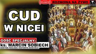 CUD W NICEI - ks.  Marcin Sobiech