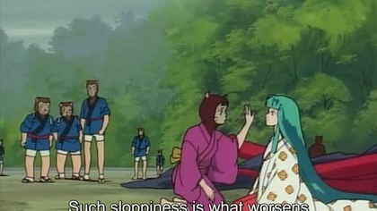 Urusei Yatsura - Movie 4 - Lum The Forever(Urusei Yatsura 4: Ramu za Fōebā)1986 eng sub