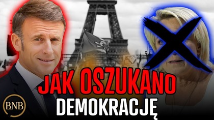 Wy8ory we Fr4ncji były OSZUK4N3? [ Macron, Marine Le Pen ] -ciekawy film o życiu
