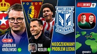 ROZMOWA Z KRÓLEWSKIM, RUCHY POGONI, CO W LECHU? | Nasz News