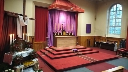 Liturgia Męki Pańskiej | Wielki Piątek  na Żywo