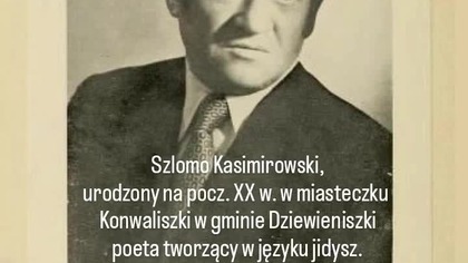 Gmina Dziewieniszki Schlomo Kasimirowki, Konwaliszki. Dieveniškių valsčius.  Kauleliškės -