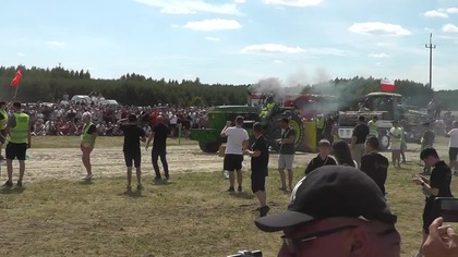AgroSaw Tractor Pulling Polska 2025