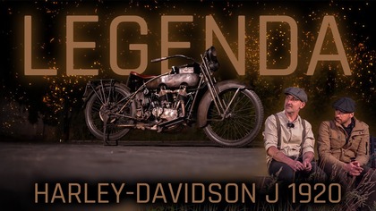 Legenda.  Film tylko dla pasjonatów.