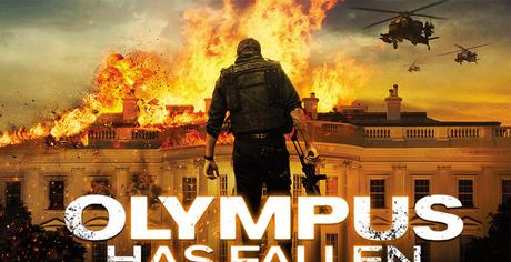 Olimp w ogniu (2013)