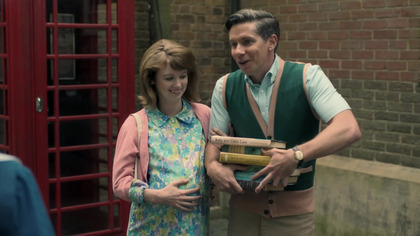 Z pamiętnika położnej S09E05 Lektor PL