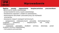 Szkolenie BHP z zakresu sporządzania ocen ryzyka zawodowego (ORZ)