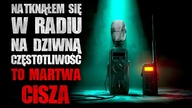 Natknąłem się w radiu na częstotliwość...  To Martwa cisza | Creepypasta Horror Historie z Lektorem