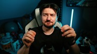 Kobieta leczy traumy poprzez paranormalne zdolności