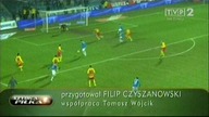 Ekstraklasa 2008/2009 - Kolejka 28. Lech Poznań - Lechia Gdańsk 1:0