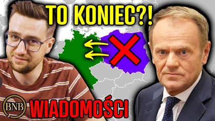 Z Ostatniej Chwili! Tusk ZRZEKŁ Się REPARACJI DLA POLSKI?! [ Merz ]