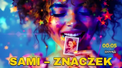 #SAMI  Znaczek by HajimeAI #muzyka #ai #lovesong #music