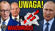 Najwyższy ALARM w NATO! Niemcy NA LIŚCIE CELÓW, Ewakuacja KANCLERZA?
