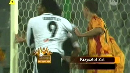 Ekstraklasa 2007/2008 - Kolejka 16.  Kolporter Korona Kielce - PGE GKS Bełchatów 2:2
