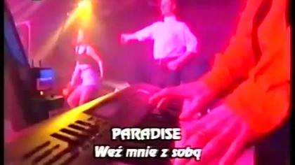 Paradise - Weź mnie z sobą