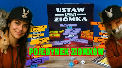 Ustaw ziomka Egmont Zasady | Recenzja | Pełna rozgrywka