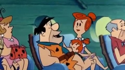 Flintstonowie - Człowiek zwany Flintstonem (1966) Dubbing PL