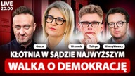 SPIĘCIE W SĄDZIE NAJWYŻSZYM.  SPÓR O LICZENIE GŁOSÓW - NA ŻYWO - WRZOSEK, TULEYA WAWRYKIEWICZ, GRUCA