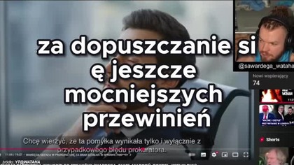 Wardega przewiduje kolejne zarzuty dla influencerów! #wardęga #budda #famemma #loteria