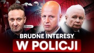 GRUCA UJAWNIA: UKŁADALI SIĘ Z PRZESTĘPCAMI.  LEWE INTERESY I PATOLOGIA W POLICJI SZYMCZYKA