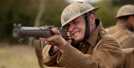 Szeregowy Peaceful (2012)