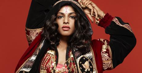 MATANGI/MAYA/M.I.A. (2018) - film dokumentalny