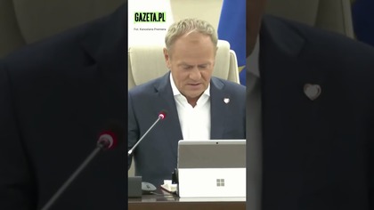 Tusk: Jeśli ktoś jest od rzeczy łatwych, powinien poszukać nowego zajęcia #shorts