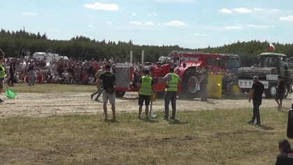 Tractor Pulling Polska DETROID 700 KM