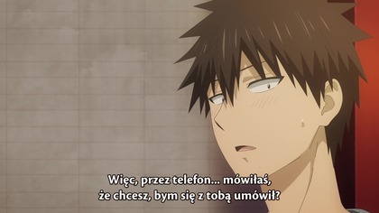 Uzaki-chan wa Asobita odc 7 60fps