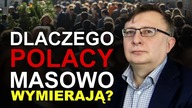 Dlaczego Polacy wymierają na potęgę - wykład Radomira Nowakowskiego