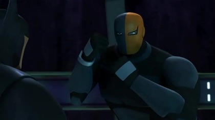 Beware the Batman S01E26 [napisy PL] - Alone (Sam)