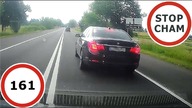 Stop Cham #1325 - Niebezpieczne i chamskie sytuacje na drogach
