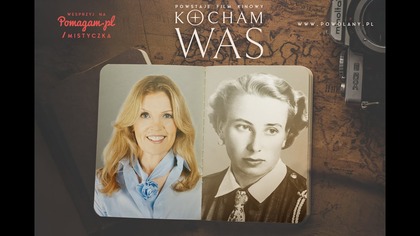 FILM KOCHAM WAS - POZNAJCIE GŁÓWNĄ AKTORKĘ FILMU