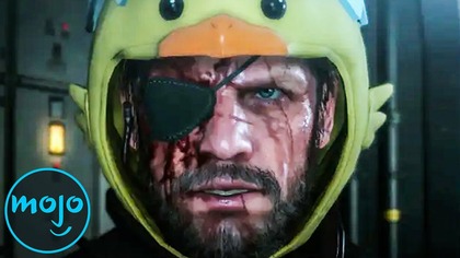 Top 10 Video Games That Make Fun of You For Playing Easy Mode