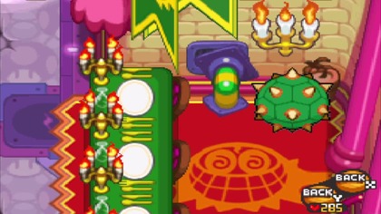 Mario &amp; Luigi Bowser's Inside Story - przewodnik po grze (Nintendo DS) #53