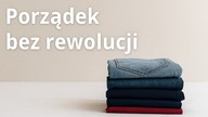 To tylko spodnie i koszulki...  ale robi różnicę  #uporządkowana