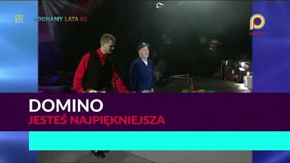 Domino - Jesteś najpiękniejsza 1080p