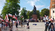 Pawel1600 nadaje na żywo Wiec Kamracki ,Gniezno 28. 06. 2025