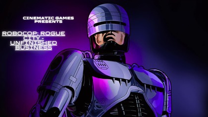 RoboCop: Rogue City - Unfinished Business ( 2025 ) Cutscenki | Film fabularny | 1080p napisy PL