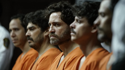 Wasp. Sieć szpiegów (2019) Lektor PL