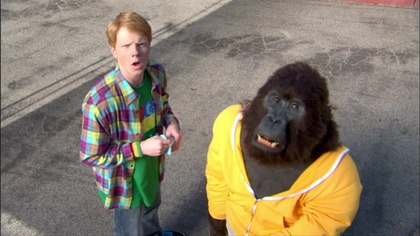 Zeke i Luther sezon 1 odc.  20 - A Very Hairy Problem HD PL