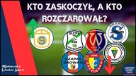 #13 Stal Jasień walczy z czasem, Syrena nie pomogła Dębowi, rezerwy Zagłębia wywołały lawinę spadków