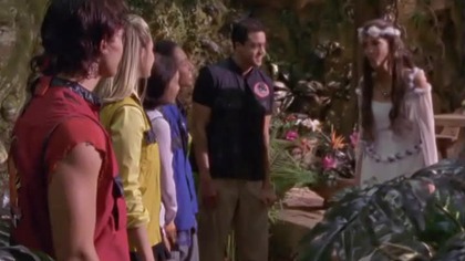 Power Rangers Wild Force S10E09 LEKTOR PL